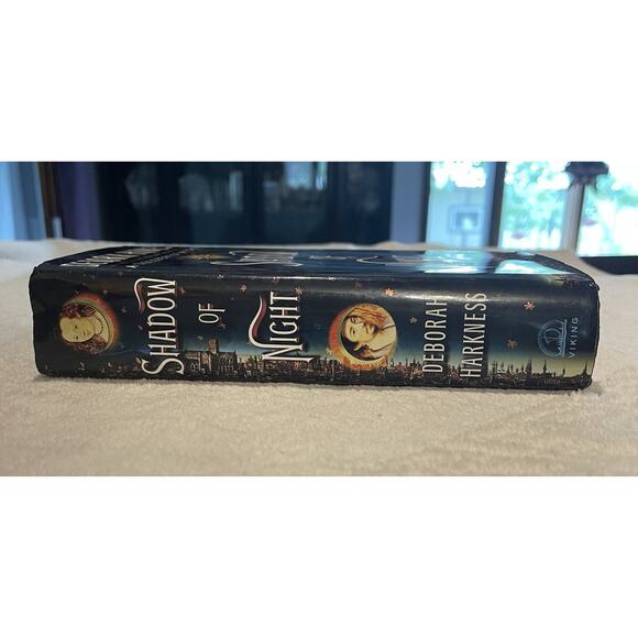 Shadow of Night by Deborah Harkness - 2012 First Edition/1st Printing - Picture 5 of 7